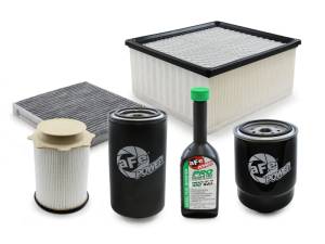 aFe - aFe 16-18 RAM Diesel Trucks Power ProGuard Diesel Filter Maintenance Kit 35-17002M - Image 1