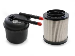 aFe - aFe 11-16 Ford Diesel Trucks Power ProGuard Diesel Fluid Filter Kit 35-17004F - Image 3