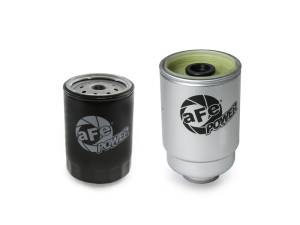 aFe - aFe 11-16 GM Diesel Trucks Power ProGuard Diesel Fluid Filter Kit 35-17006F - Image 1