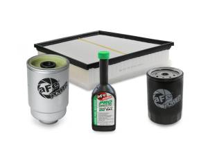 aFe - aFe 11-16 GM Diesel Trucks Power ProGuard Diesel Filter Maintenance Kit 35-17006M - Image 1