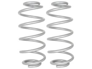 aFe RaceRunner 1in Leveling Rear Coil Springs 2018+ Jeep Wrangler (JL) 37-S7001R