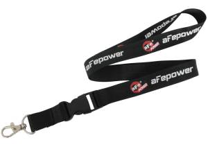aFe - aFe POWER Lanyard- Black 40-10132 - Image 1
