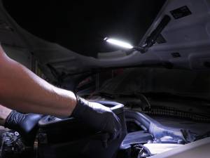 aFe - aFe Magnetic Folding Flashlight 350 Lumen 40-10229 - Image 2