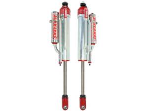 aFe - aFe Sway-A-Way 2.5in Front Bypass Shock Kit For 4-5in Lifts 07-17 Jeep Wrangler JK 401-5600-14 - Image 1