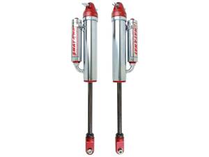 aFe - aFe Sway-A-Way 2.5in Rear Shock Kit 3-5in Lifts 07-17 Jeep Wrangler JK 402-0056-10 - Image 1