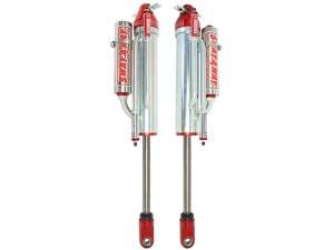 aFe - aFe Sway-A-Way 2.5in Rear Bypass Shock Kit For 4-5in Lifts 07-17 Jeep Wrangler JK 402-0056-14 - Image 1