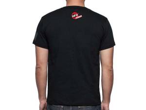aFe - aFe Sway-A-Way Short Sleeve T-Shirt Black XL 40-30474-B - Image 3
