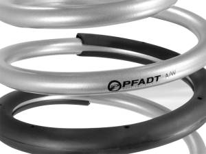aFe - aFe Control PFADT Series Lowering Springs; 10-14 Chevrolet Camaro V6, V8 410-402001-V - Image 5