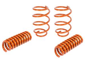 aFe - aFe Control Lowering Springs 16-17 Chevrolet Camaro V6-3.6L / I4-2.0(t) 410-402003-N - Image 1