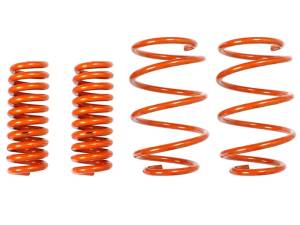 aFe - aFe Control Lowering Springs 16-17 Chevrolet Camaro V6-3.6L / I4-2.0(t) 410-402003-N - Image 2