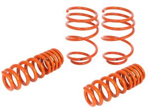 aFe - aFe Control Lowering Springs 07-13 BMW 335I (E90/92) 410-503003-N - Image 1