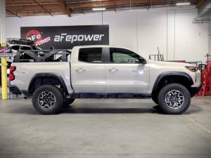 aFe - aFe CONTROL 23-24 Chevrolet Colorado ZR2 / GMC Canyon AT4X L4 2.7L (t) 1.25in Leveling Kit - Red 416-40T002-R - Image 2