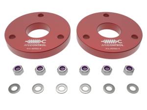aFe - aFe CONTROL 23-24 Chevrolet Colorado ZR2 / GMC Canyon AT4X L4 2.7L (t) 1.25in Leveling Kit - Red 416-40T002-R - Image 3