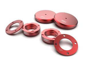 aFe - aFe CONTROL 2.5 IN Front & 1 IN Rear Lift Kit 22-24 Toyota Tundra V6-3.4L (tt) 416-72T009-R - Image 1