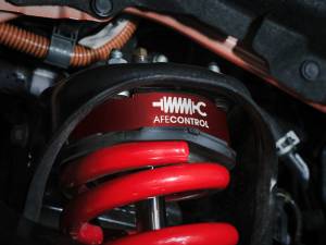 aFe - aFe CONTROL 2.5 IN Front & 1 IN Rear Lift Kit 22-24 Toyota Tundra V6-3.4L (tt) 416-72T009-R - Image 2