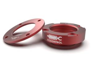 aFe - aFe CONTROL 2.5 IN Front & 1 IN Rear Lift Kit 22-24 Toyota Tundra V6-3.4L (tt) 416-72T009-R - Image 4