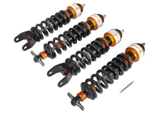 aFe - aFe Control PFADT Series Featherlight Single Adj Street/Track Coilover System 97-13 Chevy Corvette 430-401001-N - Image 1