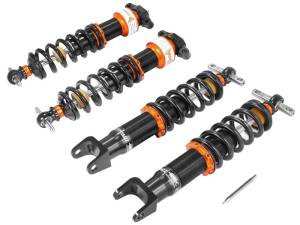 aFe - aFe Control PFADT Series Featherlight Single Adj. Street/Track Coilover System; Chevy Corvette 14-15 430-401004-N - Image 1