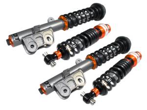 aFe - aFe Control PFADT Featherlight Single Adjustable Street/Track Coilovers 10-14 Chevy Camaro V6/V8 430-402001-N - Image 1