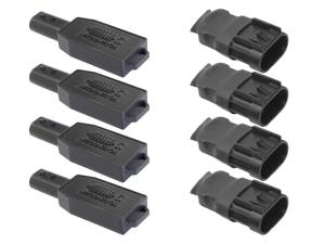 aFe 14-19 Chevrolet Corvette (C7) CONTROL Electronic Shock Delete Module & Ride Height Simulators 436-401006-B