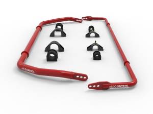 aFe - aFe Control 20-22 Ford Explorer ST 3.0L V6 (tt) Sway Bar Set - Front & Rear 440-304001-R - Image 6