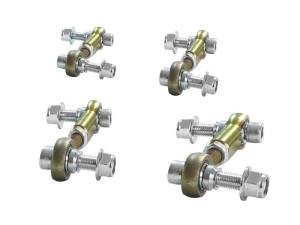 aFe - aFe Control PFADT Series Heavy Duty Street End Links Set; Chevrolet Corvette (C5/C6/C7) 97-15 440-401002-A - Image 1