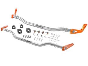 aFe - aFe Control PFADT Series Racing Sway Bar Set 97-04 Chevrolet Corvette (C5) 440-401004-N - Image 1