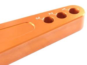 aFe - aFe Control PFADT Series Drag Racing Rear Sway Bar 97-13 Chevrolet Corvette (C5/C6) 440-401007-N - Image 4