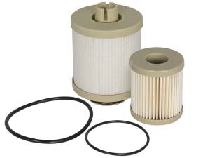 aFe ProGuard D2 Fluid Filters Fuel F/F FUEL Ford Diesel Trucks 03-07 V8-6.0L (td) 44-FF006