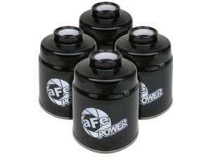 aFe - aFe ProGuard D2 Fuel Filter RAM Diesel Trucks 13-18 L6-6.7L (td) - 4 Pack 44-FF024-MB - Image 1