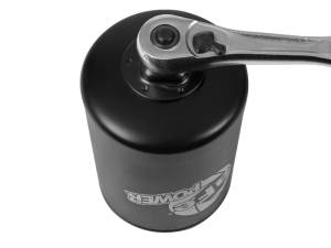 aFe - aFe ProGuard D2 Fluid Filters Oil F/F OIL GM Diesel Trucks 01-11 V8-6.6L (td) 44-LF001 - Image 3