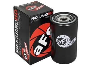 aFe ProGuard D2 Fluid Filters Oil F/F OIL Dodge Diesel Trucks 91-11 L6-5.9/6.7L (td) 44-LF002