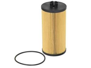 aFe - aFe ProGuard D2 Fluid Filters Oil F/F OIL Ford Diesel Trucks 03-10 V8-6.4L (TD) 44-LF003-MB - Image 2