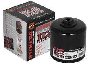 aFe - aFe Pro GUARD D2 Oil Filter 74-08 Dodge Gas Truck V6 3.9L/V8 4.7L/5.7L/5.2L/5.9L/V10 8.3L/8.0L (4pk) 44-LF006-MB - Image 2