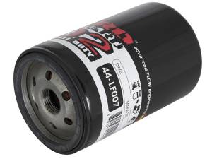 aFe - aFe Pro GUARD D2 Oil Filter 97-08 Ford Trucks V6 4.2L / V8 4.6L (4 Pack) 44-LF007-MB - Image 3