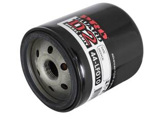 aFe - aFe Pro GUARD D2 Oil Filter 00-14 GM Gas Trucks V6 4.3L (4 Pack) 44-LF010-MB - Image 3