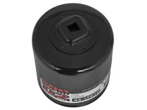 aFe - aFe Pro GUARD D2 Oil Filter 00-14 GM Gas Trucks V6 4.3L (4 Pack) 44-LF010-MB - Image 5