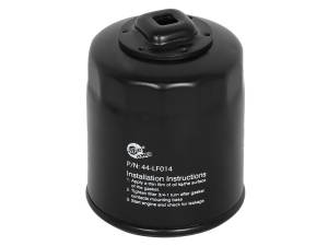 aFe - aFe ProGuard D2 Oil Filter w/ 3/8in Ratchet Drive to Remove Filter 07-11 Jeep Wrangler JK V6-3.8L 44-LF014 - Image 3
