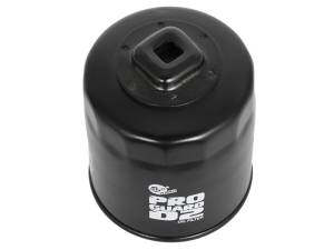 aFe - aFe ProGuard D2 Oil Filter w/ 3/8in Ratchet Drive to Remove Filter 07-11 Jeep Wrangler JK V6-3.8L 44-LF014 - Image 6