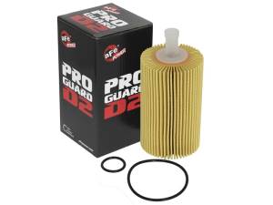 aFe ProGuard D2 Fluid Filters Fuel F/F Oil; Toyota Tundra 07-12 V8-5.7L 44-LF015