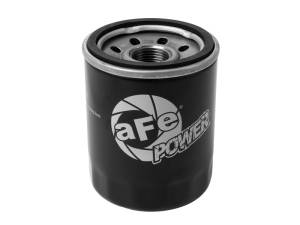 aFe - aFe Pro GUARD D2 Oil Filter 99-14 Nissan Trucks / 01-15 Honda Cars (4 Pack) 44-LF016-MB - Image 2