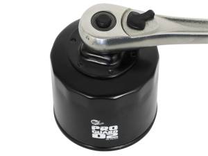 aFe - aFe Pro GUARD D2 Oil Filter 02-17 Nissan Cars L4/ 04-17 Subaru Cars H4 (4 Pack) 44-LF017-MB - Image 7