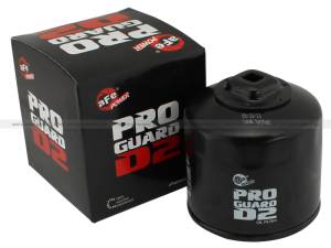 aFe - aFe ProGuard D2 Oil Filter Scion FR-S/Subaru BRZ 44-LF018 - Image 1