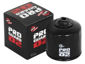 aFe - aFe ProGuard D2 Oil Filter Scion FR-S/Subaru BRZ 44-LF018 - Image 2