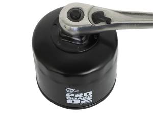 aFe - aFe ProGuard D2 Oil Filter Scion FR-S/Subaru BRZ 44-LF018 - Image 8