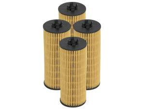 aFe - aFe PROGUARD Oil Filter- 4 Pack 44-LF026-MB - Image 1