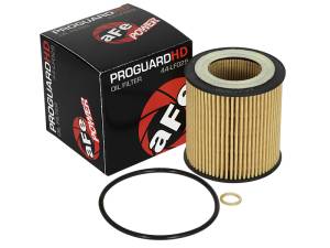 aFe - aFe Pro GUARD D2 Oil Filter 06-19 BMW Gas Cars L6-3.0T N54/55 44-LF029 - Image 1