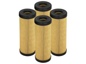 aFe - aFe PROGUARD Oil Filter- 4 Pack 44-LF034-MB - Image 1