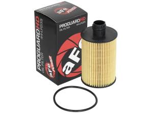 aFe - aFe Pro GUARD HD Oil Filter RAM 1500 EcoDiesel 14-16 V6-3.0L (td) 44-LF035 - Image 1