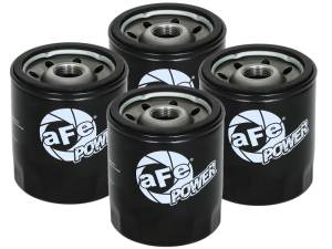 aFe - aFe 06-15 Mazda MX-5 Miata ProGuard HD Oil Filter - 4 Pack 44-LF037-MB - Image 1